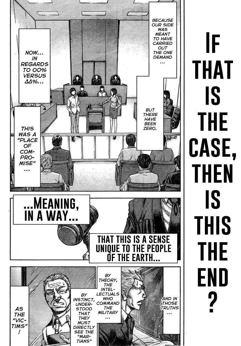 Terra Formars, Chapter 213 image 05